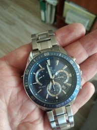 Мужские часы CASIO Edifice EFR-552D-2AVUEF фото от покупателей 2