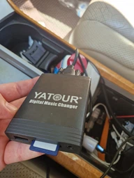 Адаптер USB - ресивер UGREEN CM309 Bluetooth Car Receiver Aux with Mic (UGR-70601) фото от покупателей 4
