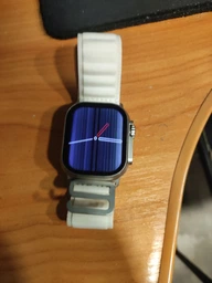 Смарт годинник Smar Watch HW9 ULTRA Max Compass Amoled дисплей з функцією дзвінка 49 mm