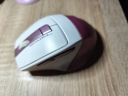 Мышка A4Tech FG35 Silver