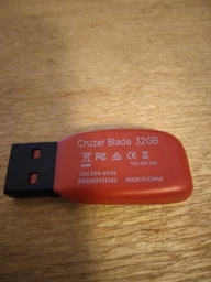 USB накопичувач SanDisk Ultra Shift 64ГБ USB 3.0 чорний фото від покупців 2