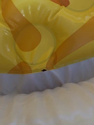 Детский бассейн Intex надувной Ананас 102х94 см (58414)