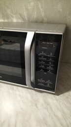 Микроволновая печь PANASONIC NN-ST34HMZPE фото от покупателей 14