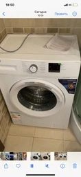 Стиральная машина Beko WUE6511IXWW[60114] фото от покупателей 6