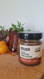 Маринад кавказский Кто Шеф 200г