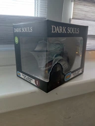 Фігурка Numskull Official Dark Souls Oscar Knight Of Astora TUBBZ (Boxed Edition) Дарк Соулс Темні душі Оскар із Астори: Косплей качка
