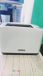 Тостер Rotex RTM121-B 750 Вт черный фото от покупателей 6