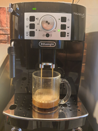 Кофемашина DELONGHI Magnifica S ECAM22.112.B фото от покупателей 10