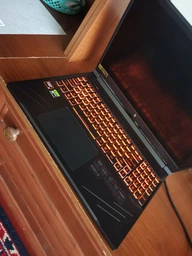Ноутбук Acer Nitro V16 R5-8645HS/16GB/512 RTX3050 165Hz NH.QRWEP.00A фото от покупателей 7