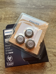 Бритвенные головки PHILIPS SH71/50 технологии SteelPrecision фото от покупателей 8