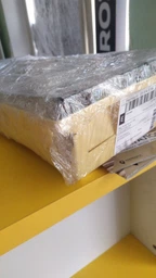 Клетка для грызунов Лорі Кролик 33.5 х 57 х 30 см Бежевая (4823094302425)