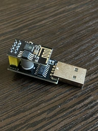 Програматор USB CH340 ESP8266 ESP-01 адаптер фото від покупців 1