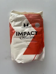 Креатин MyProtein Creatine Monohydrate 250 г Малиновий лимонад фото від покупців 3