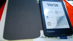 Чехол-книжка BeCover Smart Case для PocketBook 629 Verse / 634 Verse Pro 6" Deep Blue (BC_710452) фото от покупателей 3