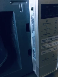 Микроволновка Panasonic NN-ST27HMZPE фото от покупателей 10