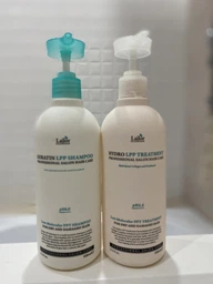 Кератиновый шампунь для волос с комплексом аминокислот Lador Keratin LPP Shampoo, 150мл (8809500811015) фото от покупателей 2