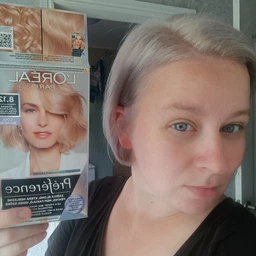 Стойкая краска для волос L'Oreal Paris Preference 5.25 - Каштановый перламутровый (3600010013396) фото от покупателей 6