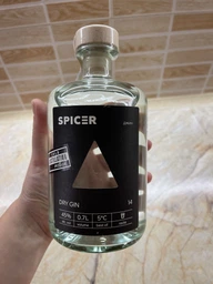 Джин Spicer Классический 0.7 л 45% (4820278920024) фото от покупателей 8