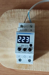 Реле напряжения Новатек-Электро РН-25Т (NTRN02502)