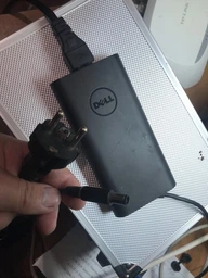 Силовий кабель 220v для блока живлення (1275759581) зарядний пристрій фото від покупців 5