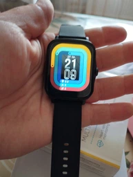 Смарт-годинник Gelius Amazwatch GT2 Lite GP-SW003 Black фото від покупців 3