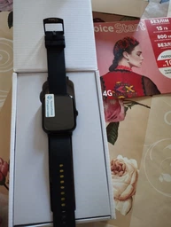 Смарт-годинник Gelius Amazwatch GT2 Lite GP-SW003 Black