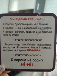 Розумні картки. Вивчаємо звуки фото от покупателей 19