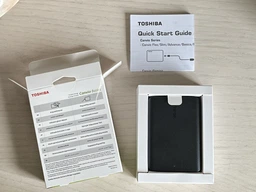 Внешний жесткий диск 2.5" 500 Гб Toshiba (HDTB510EK3AA) фото от покупателей 17