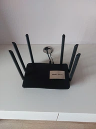 Беспроводной маршрутизатор Ruijie Reyee RG-EW1200G PRO фото от покупателей 1