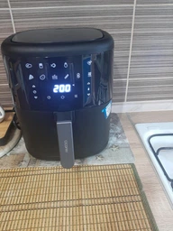 Мультипечь Cecotec Cecofry Bombastik 6000 фото от покупателей 10