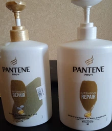 Шампунь Pantene Pro-V Інтенсивне відновлення 400 мл (5011321857018/5410076561834) фото від покупців 4