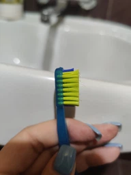 Зубная щетка Curaprox CS 5460 Ortho Ultra Soft Ультра-мягкая (CS5460 ortho-08) фото от покупателей 3