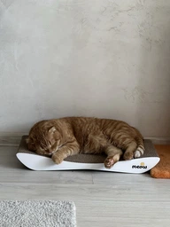 Say Meow Dream кігтеточка-лежанка 57х7х24 см - бежевий