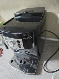 Кофемашина DELONGHI Magnifica S ECAM22.112.B фото от покупателей 7