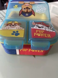 Ланч-бокс на 3 відділення Stor Paw Patrol (74620) фото від покупців 1