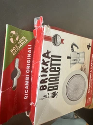 Ремкомплект к кофеварке Bialetti Brikka на 4 чашки