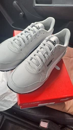 Женские кроссовки Puma ST Runner v4 L 39906802 36 (3.5UK) 22.5 см White/Black/Cast Iron (4067979405607) фото от покупателей 16