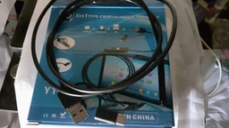 Цифровой Эндоскоп Камера ZCF камера толщиною 5.5 мм micro USB/Type-C с подсветкой с кабелем 2 м (EA050444)