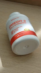 Омега 3 Sporter Omega 3 Gold Standard 180sgels жирні кислоти фото від покупців 2