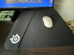 Игровая поверхность SteelSeries QcK+ (SS63003)