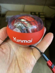 Гироскопический эспандер Xiaomi Yunmai Gyroball Blue (YMGB-Z701/702 Blue)