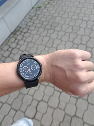 Smartwatch Samsung Galaxy Watch 6 Classic 47mm LTE Black (SM-R965FZKAEUEK)