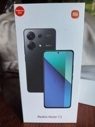 Мобильный телефон Xiaomi Redmi Note 13 8/256GB Midnight Black (1020555) фото от покупателей 13