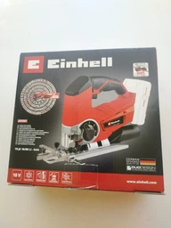 Лобзик аккумуляторный Einhell X-Change TE-JS 18/80 Li - Solo (4321200)