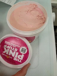 Універсальна паста для чищення THE PINK STUFF 850 мл фото от покупателей 6