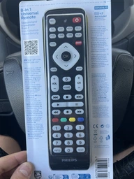 Універсальний пульт ДК Philips Perfect replacement 8 в 1 (SRP2018/10) фото від покупців 1