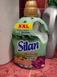 Ополіскувач-кондиціонер для білизни Silan Aromatherapy Fascinating Jungle 2,772 л (9000101581911) фото от покупателей 4