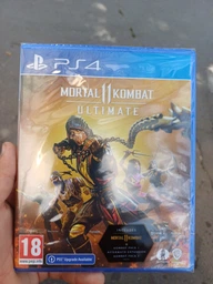Mortal Kombat 11 Ultimate для PS5 фото от покупателей 1
