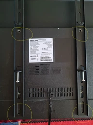 Настенное крепление для телевизора Eagle TV5560 (E5173) фото от покупателей 4