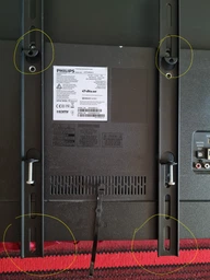 Настенное крепление для телевизора Eagle TV5560 (E5173) фото от покупателей 3